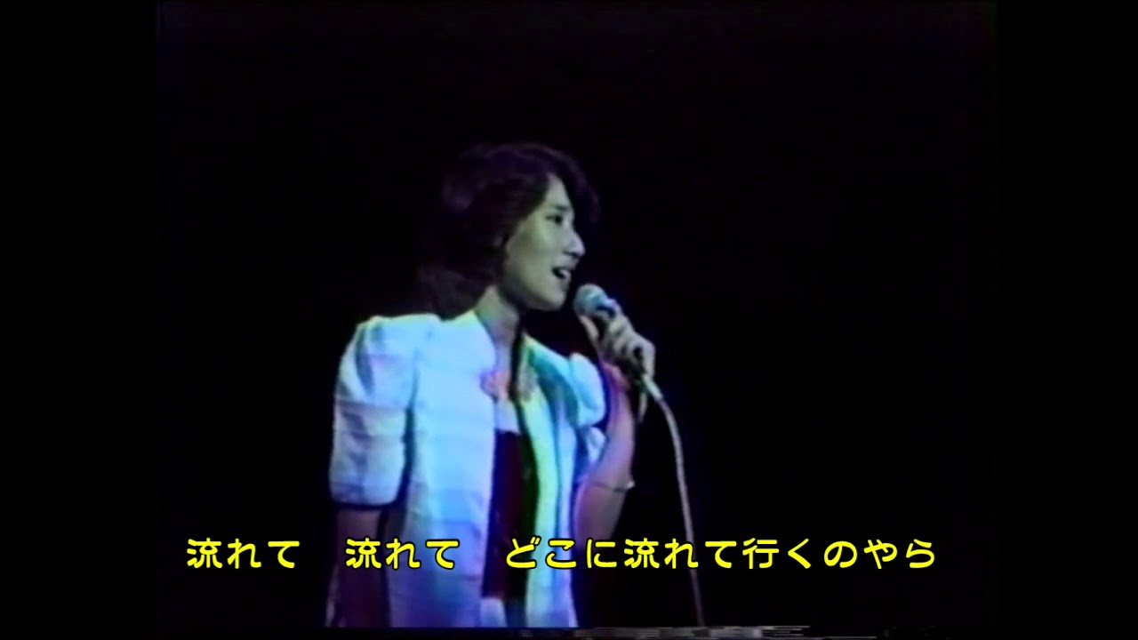 村上幸子 盛り場かもめ（HP動画）２