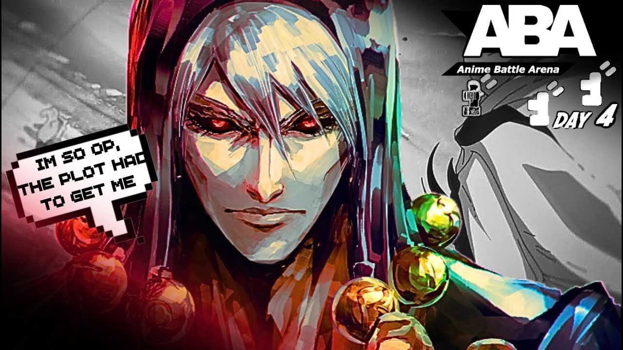 JOJO WEEK IS COMPLETE WITH HIM!!! [ABA] Risotto Showcase (UPDATE) Anime Battle Arena