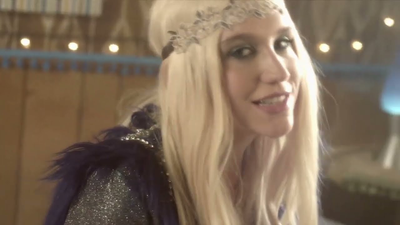 Ke$ha - C'Mon [Official Music Video]