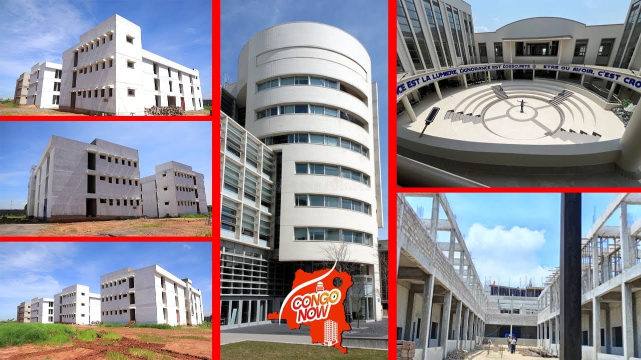 Un nouveau joyau &agrave; Kolwezi : une universit&eacute; moderne aux standards internationaux