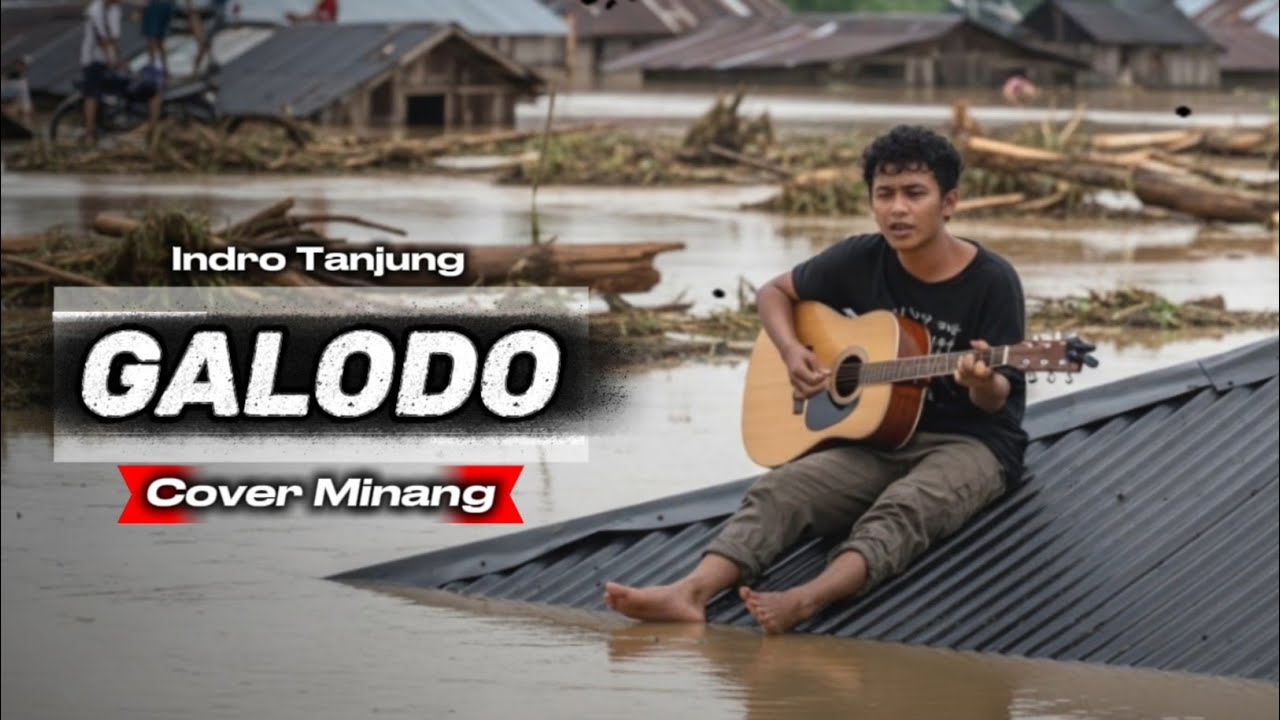 GALODO KAMPUANG JO NAGARI [COVER MINANG] - LAGU MINANG SEDIH DAN GALAU