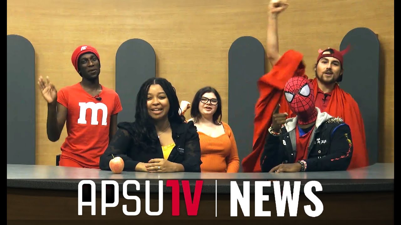 APSU-TV News - Oct 31, 2025 | Ft Campbell Troops Coming Home | Ballroom Trouble | Halloween Safety