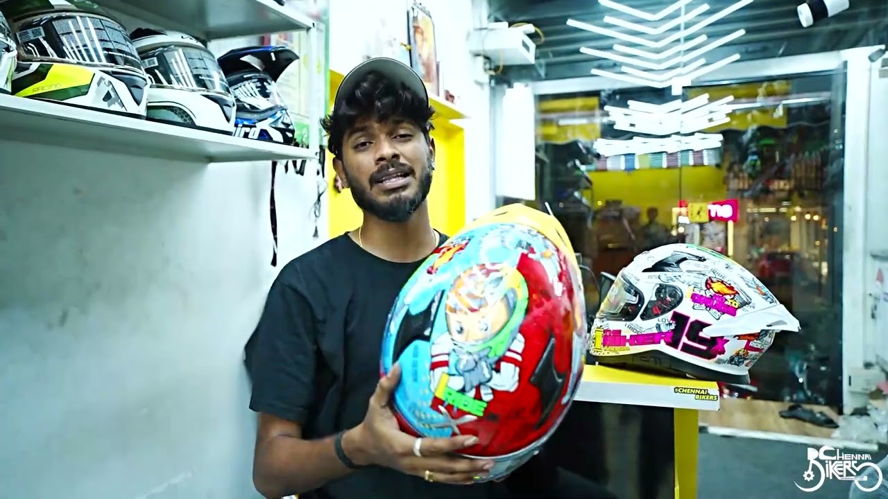 AXOR XBHP Helmets New Collections overview |  | Chennai Bikers
