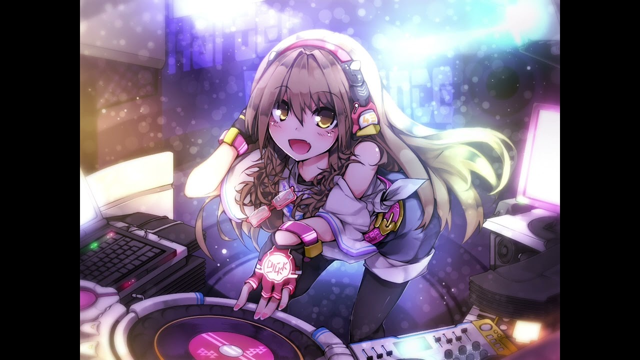 Nightcore-We R Who We R (Fred Falke)
