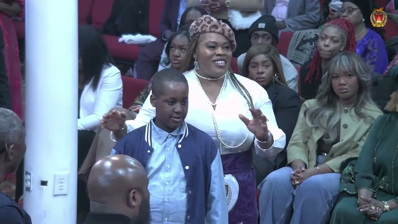 02/15/2026 Prophetic Word and Deliverance Prophet Frank Dwomoh Sarpong Day 14 Fasting and Prayers