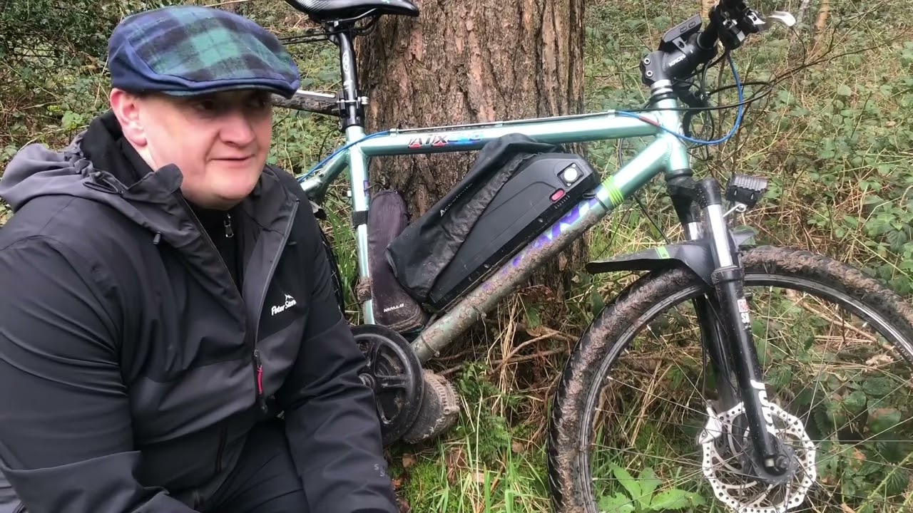 E-bike conversion Bafang BBS02B 750W Review after 2years and over 2000miles.