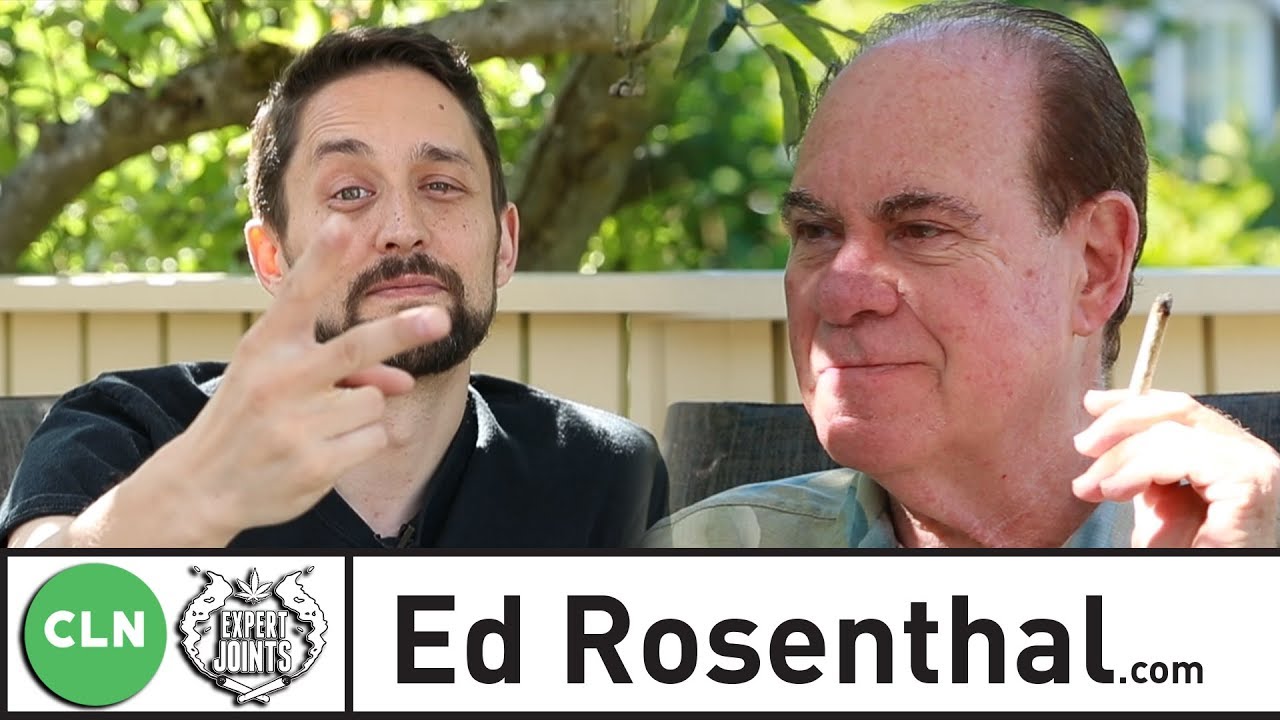 Craig Ex and Ed Rosenthal Talk Cannabis