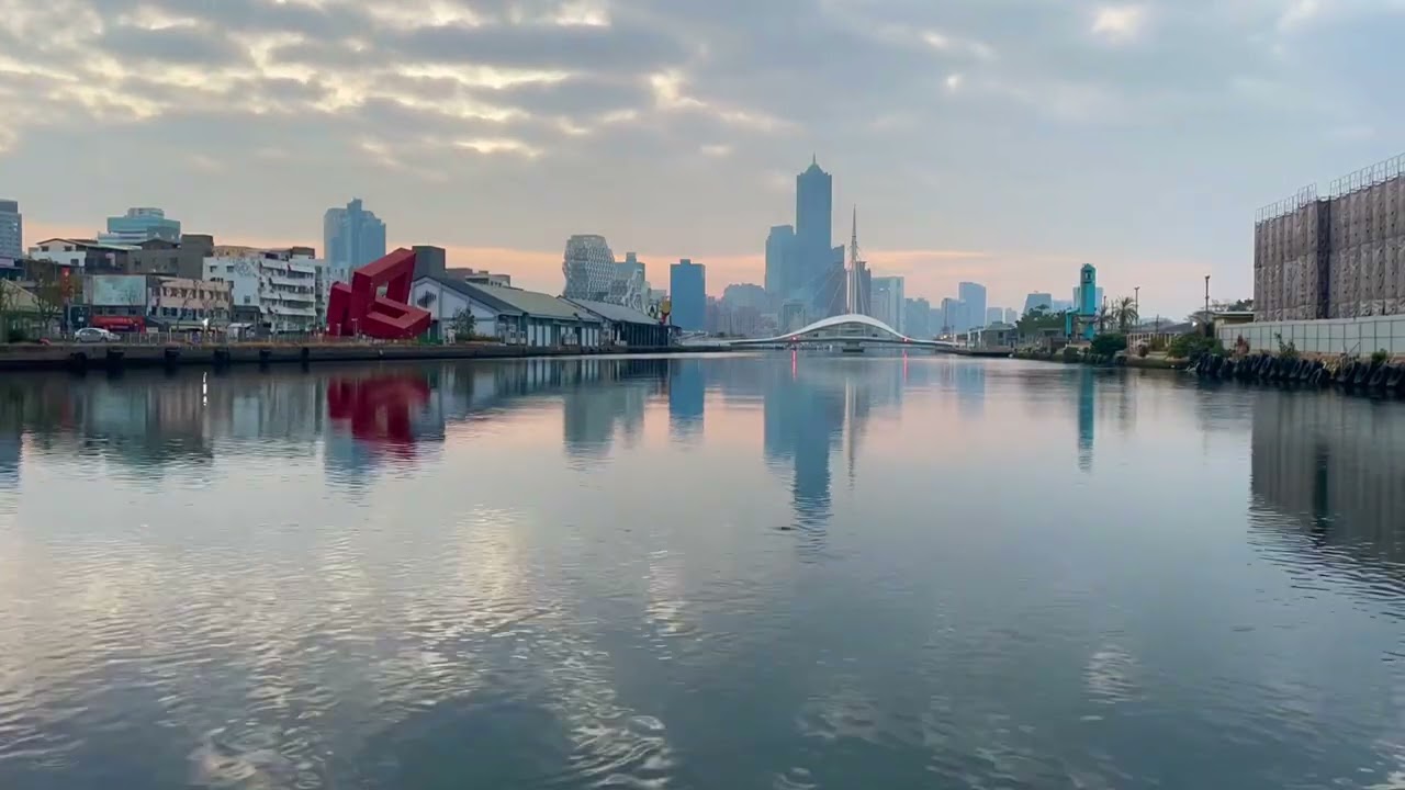 輕軌駁二蓬萊站