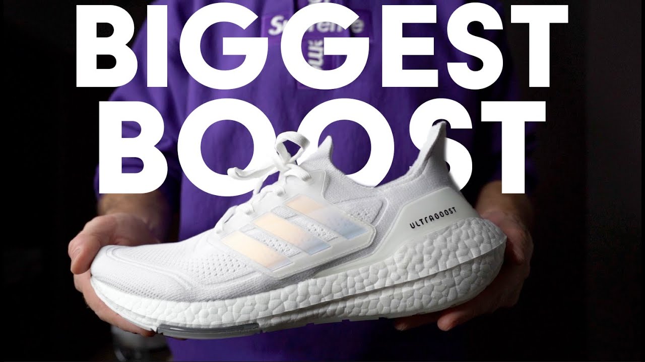 ULTRABOOST 21 Review, Unboxing & On-Feet Looks
