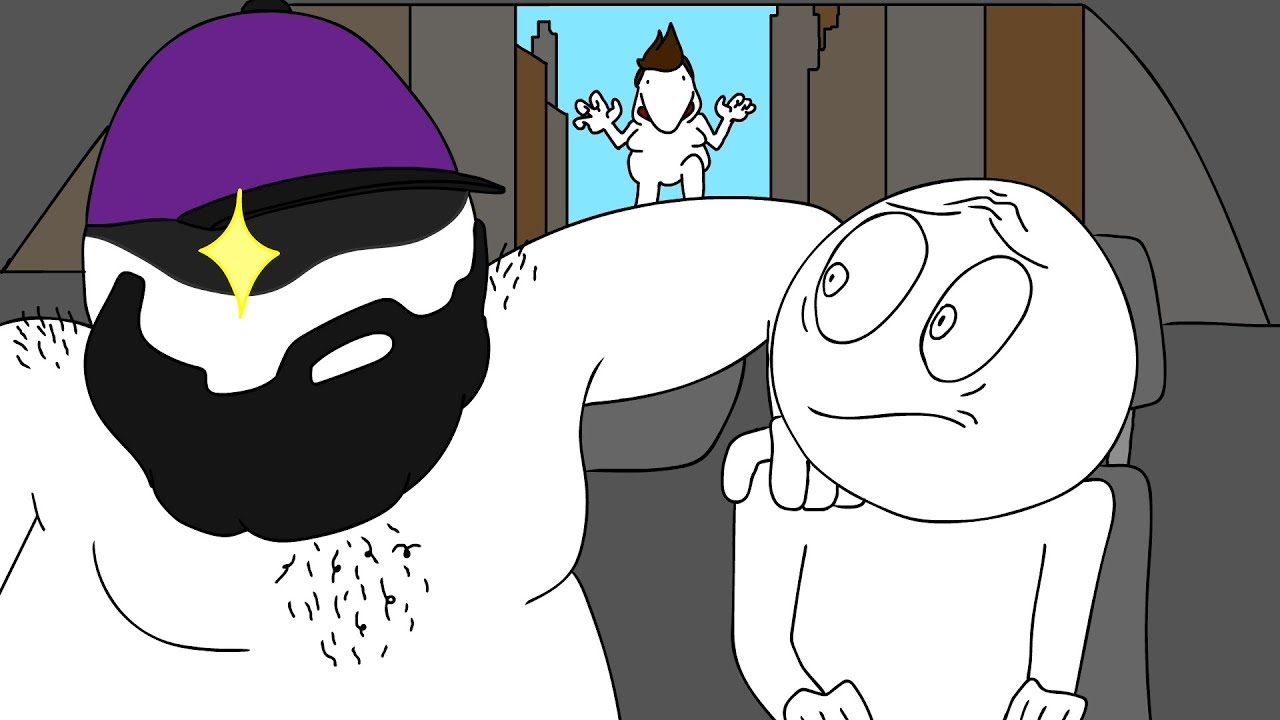 Oney Plays Animated - Taxi Tomar