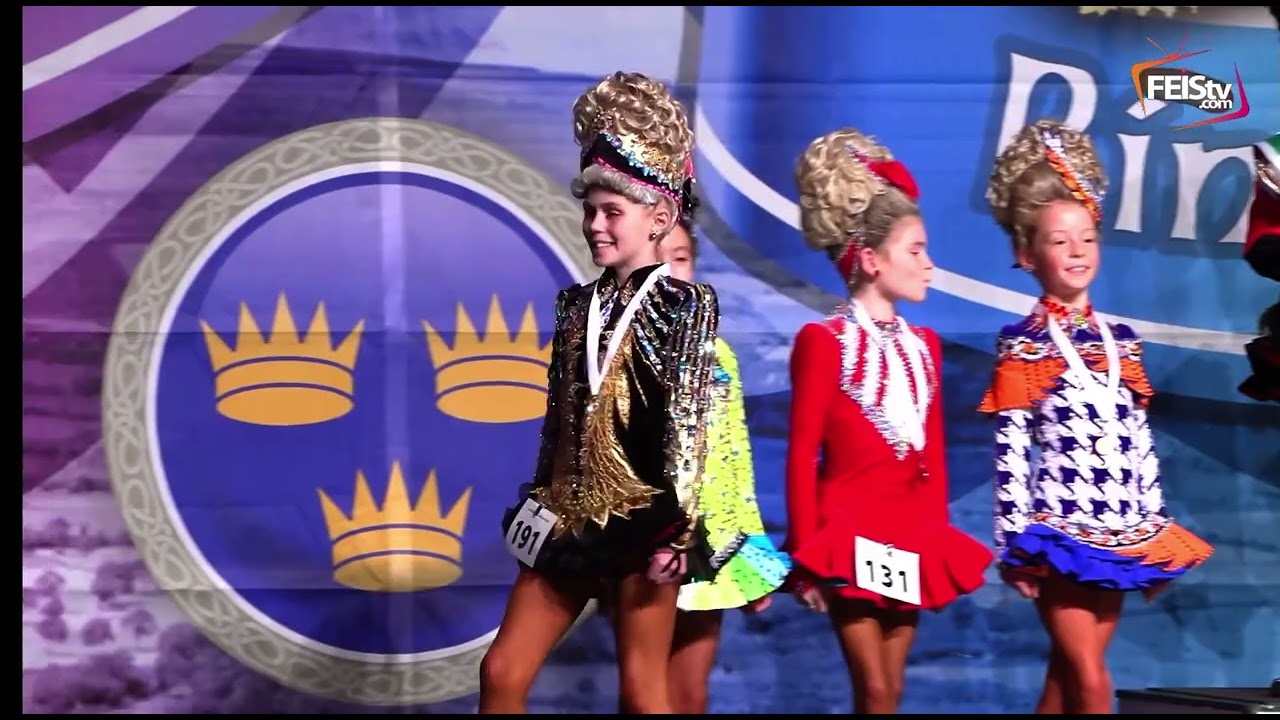 Claddagh Academy - 2026 All Ireland Champion Under 10 - Emily Marner