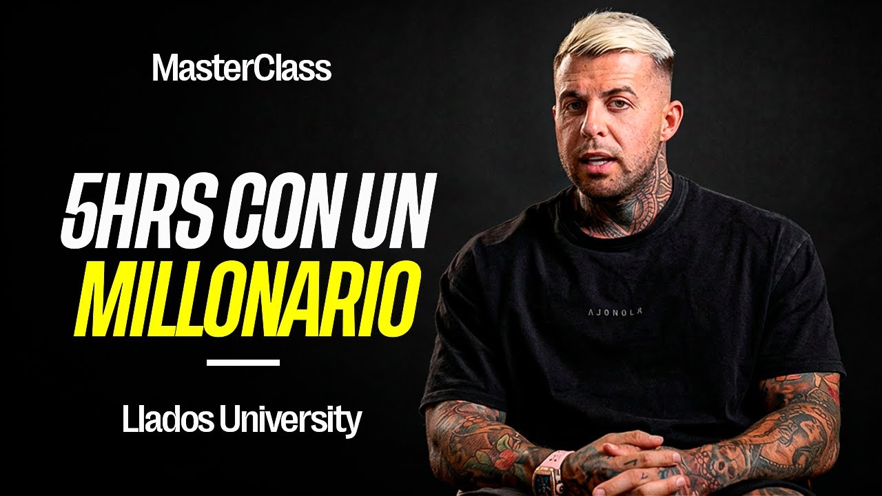 Masterclass Llados | Crea la Vida Deseas