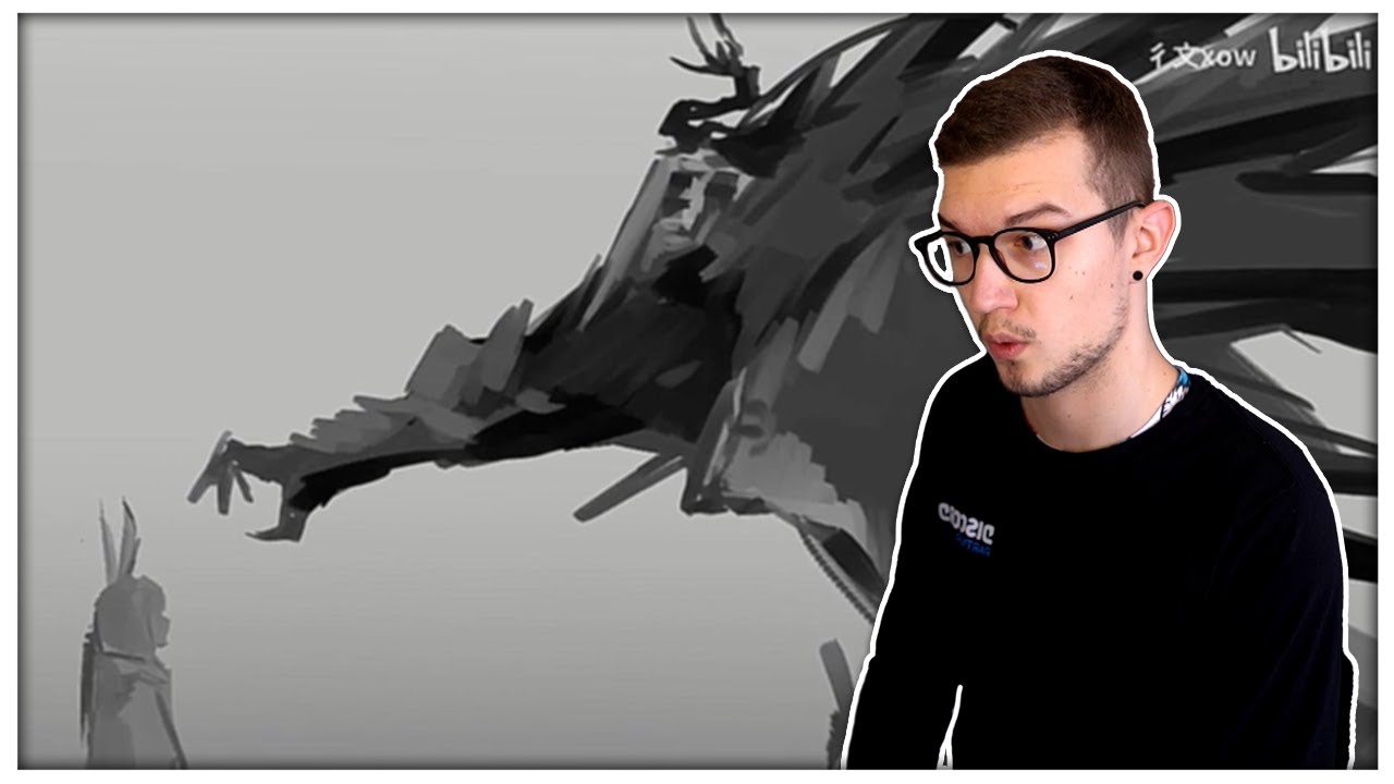 LOOK AT THAT! | Arknights - The last march of The Patriot REACTION (Agent Reacts)