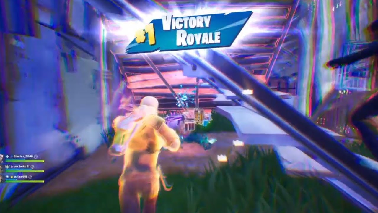 FORTNITE RANKED RELOAD SQUADS | WEEK 112.c