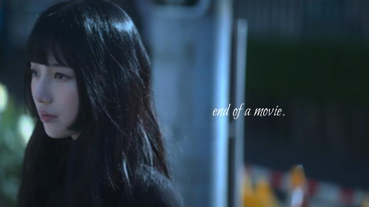 Lee Doo Na X Lee Won Jun  -  end of a movie.  || Doona!