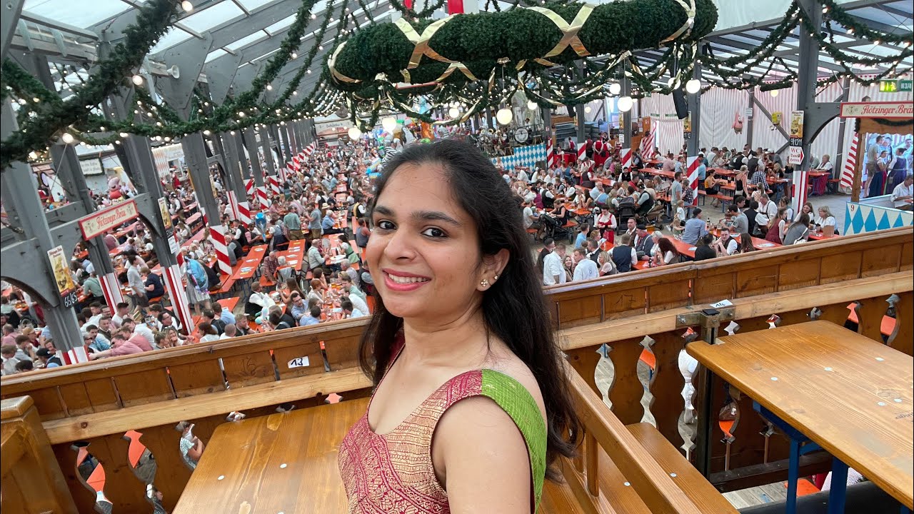 Herbfest 2023 in Rosenheim #indian #germany #festival #drink #food