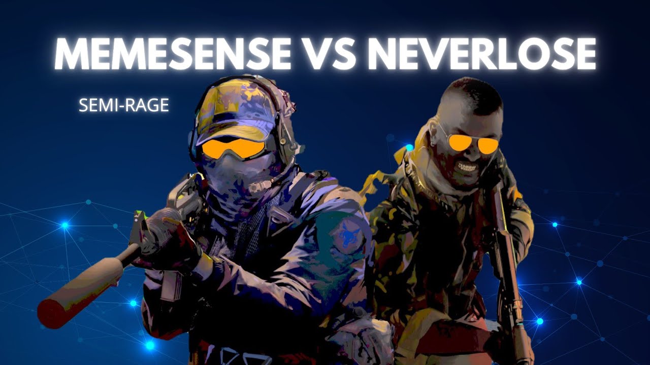 CS2 SEMI RAGE Cheating in Premier with MEMESENSE.GG (Best free CFG to reach 30K without VACLIVE)