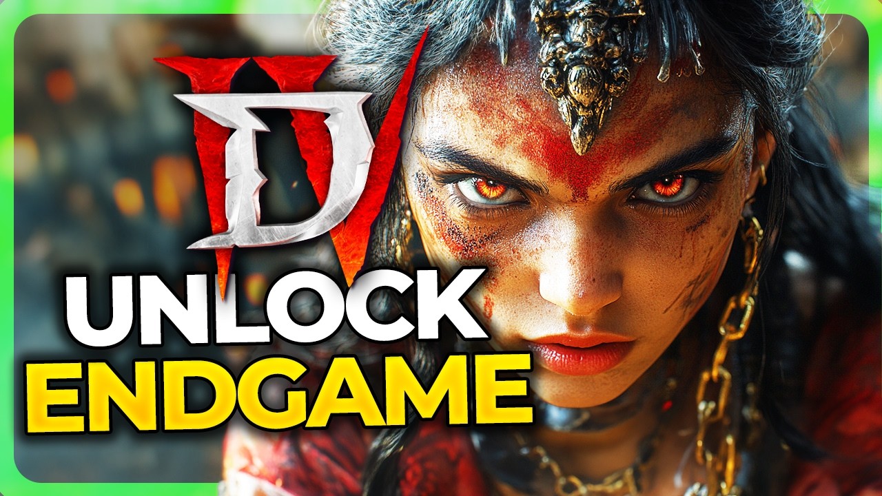 HOW TO PROGRESS TO TORMENT 4 - Diablo 4 Season 6 Vessel of Hatred