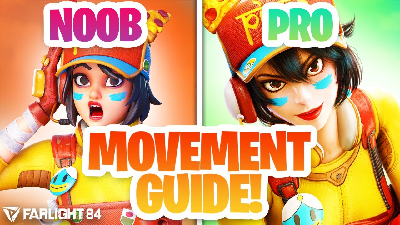 ULTIMATE MOVEMENT TIPS & TRICKS GUIDE FOR FARLIGHT 84!