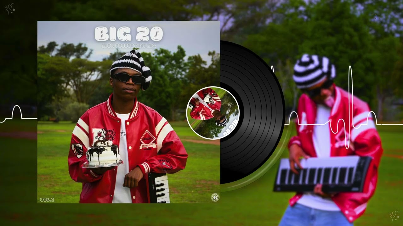 BIG 20 100% PRODUCTION MIX[STUNNA PDY]