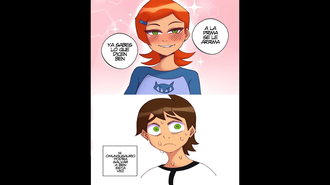 Gwen x ben parte 16