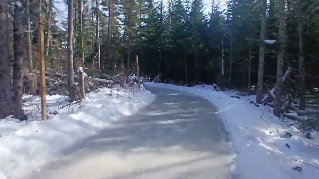 THE FULL DEAL BUSH SKATE