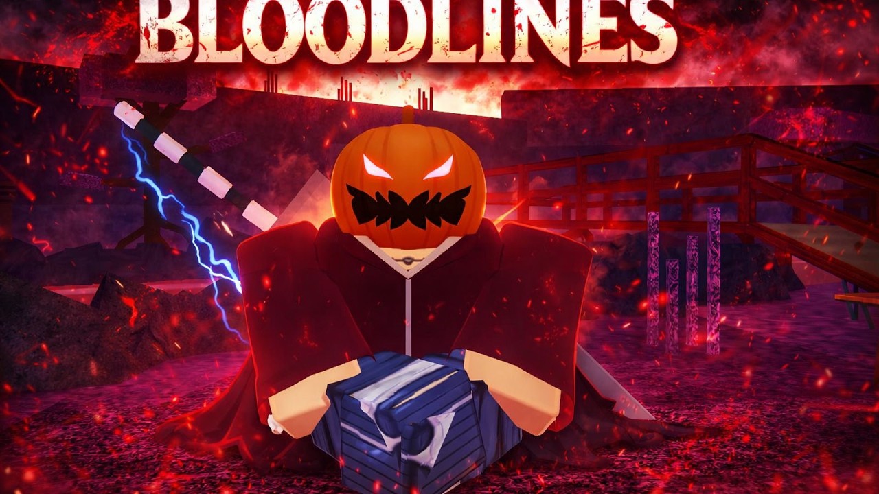 Akimichi Greatsword Is Very Fun | [Bloodlines] Roblox