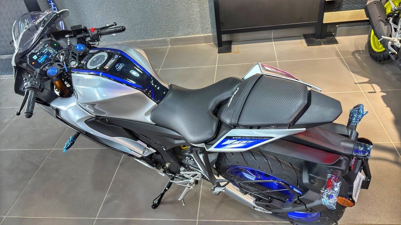 Yamaha R15M 💥 Paisa Vasool Hai? Specs, Mileage & Finance Plan