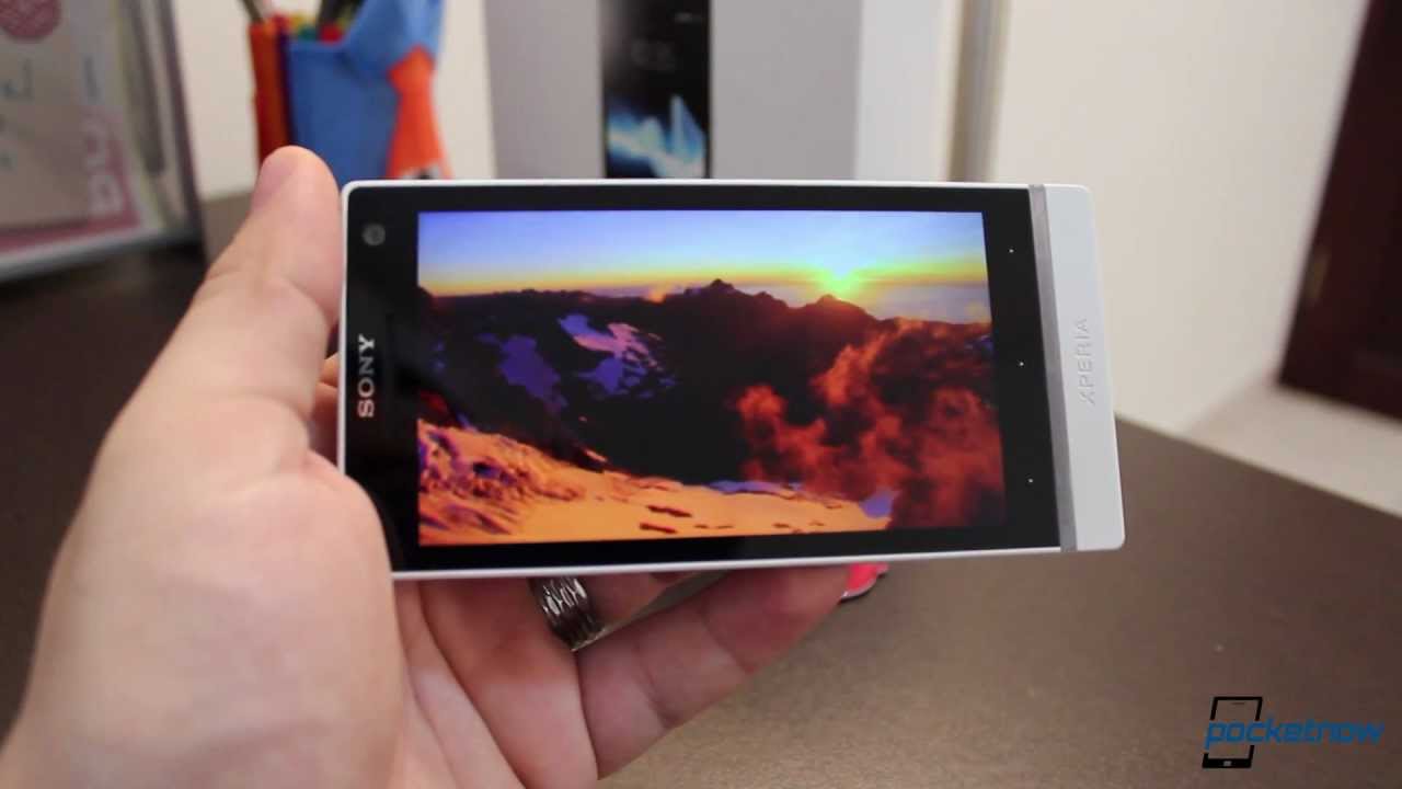 Sony Xperia S Review - Software, User Experience & Conclusions | Pocketnow