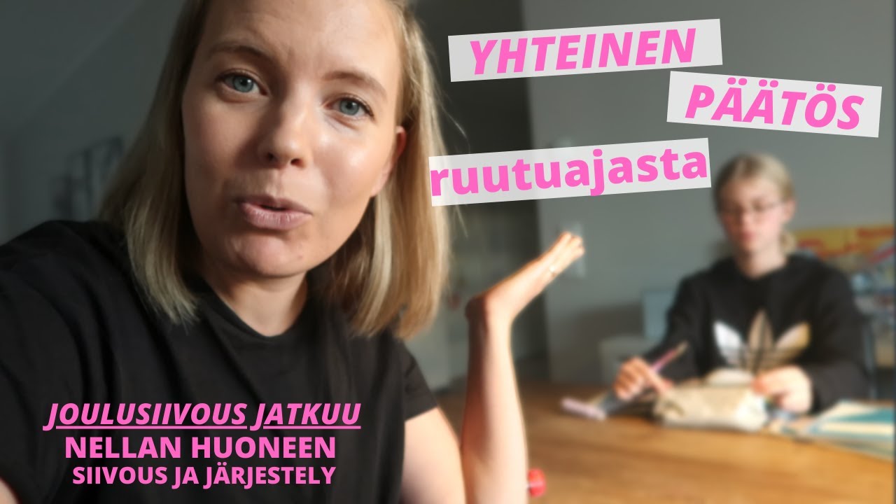 HUH MIKÄ WILMA VIESTI