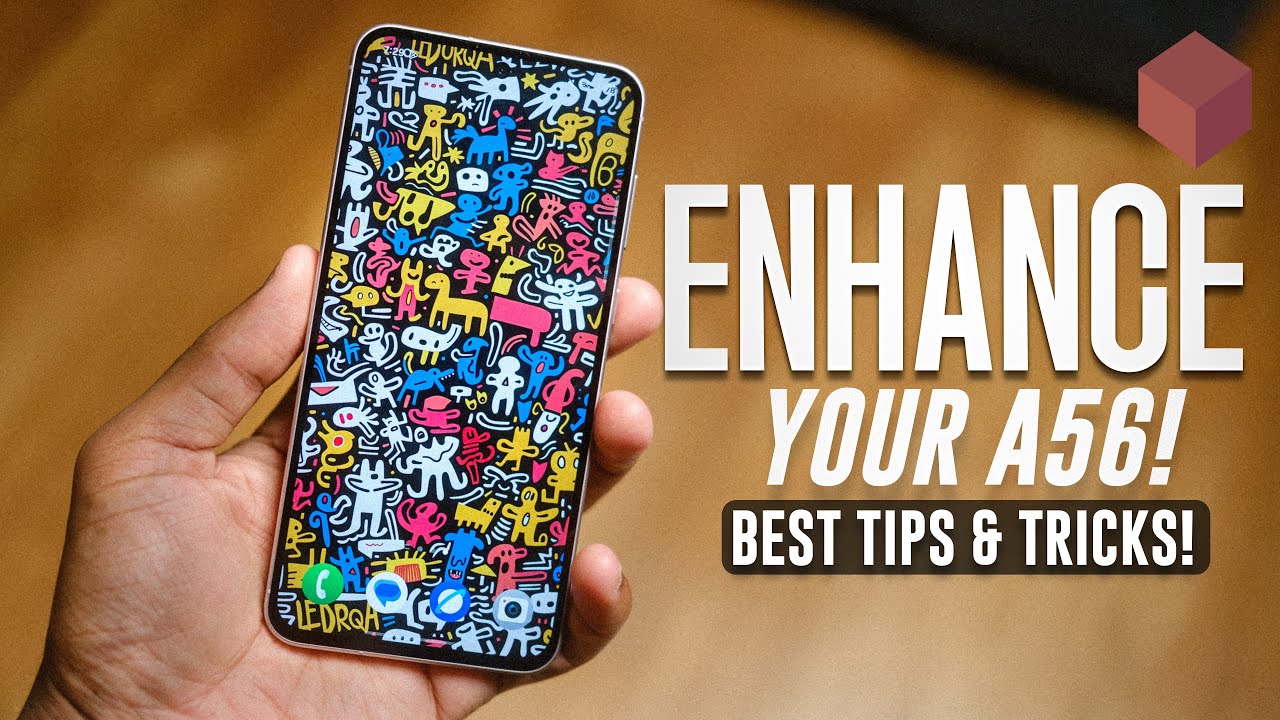 Galaxy A56 - First 20 Things To Do! (Tips & Tricks)
