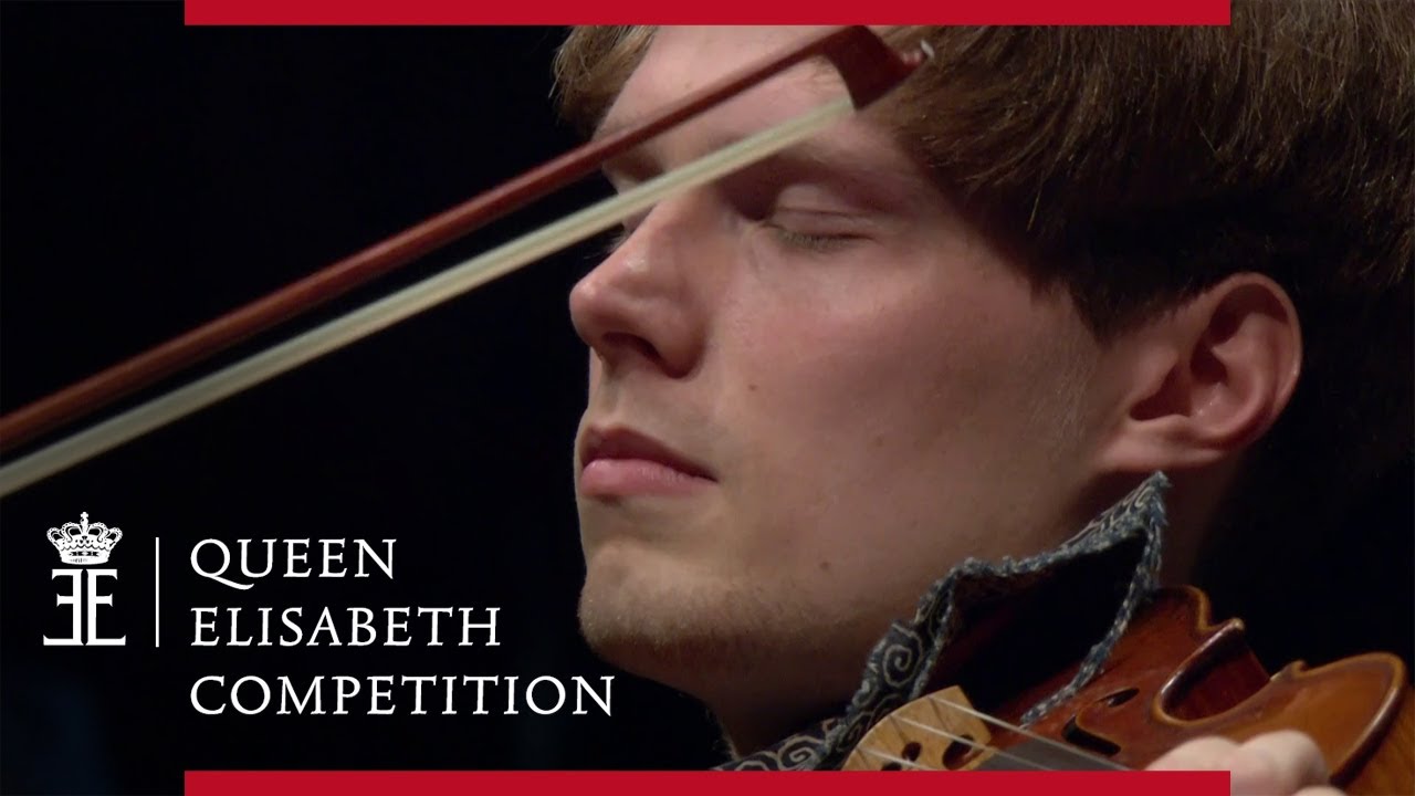 Georgii Moroz | Queen Elisabeth Competition 2024 - Semi-final recital