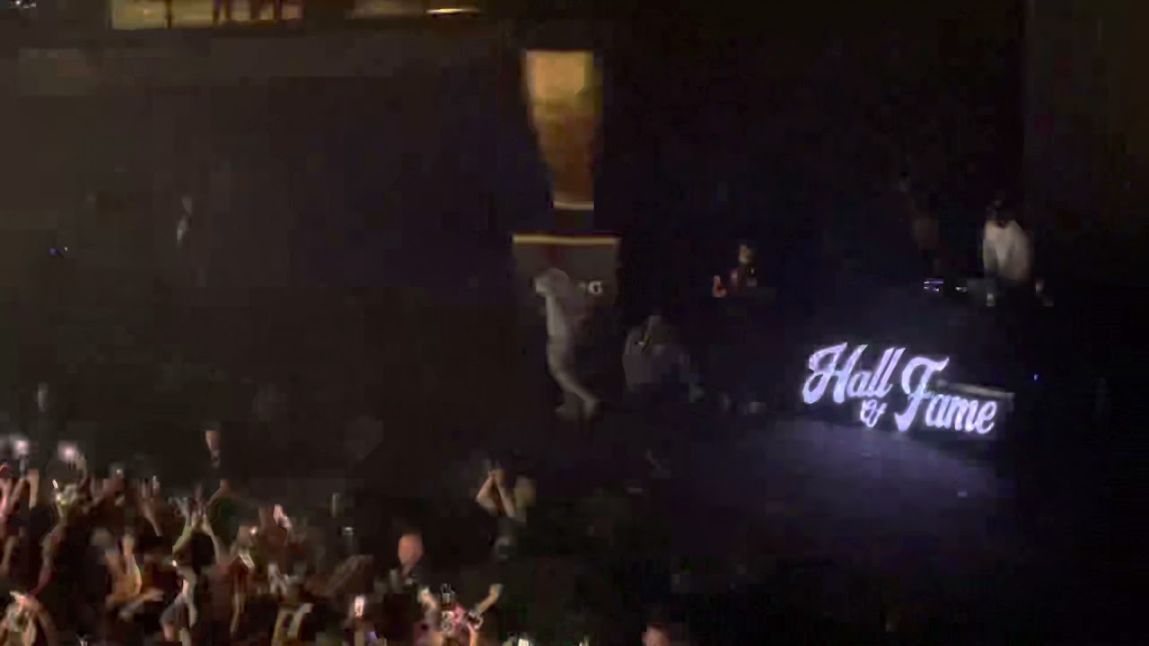 Neva Cared - Polo G - Live Minneapolis