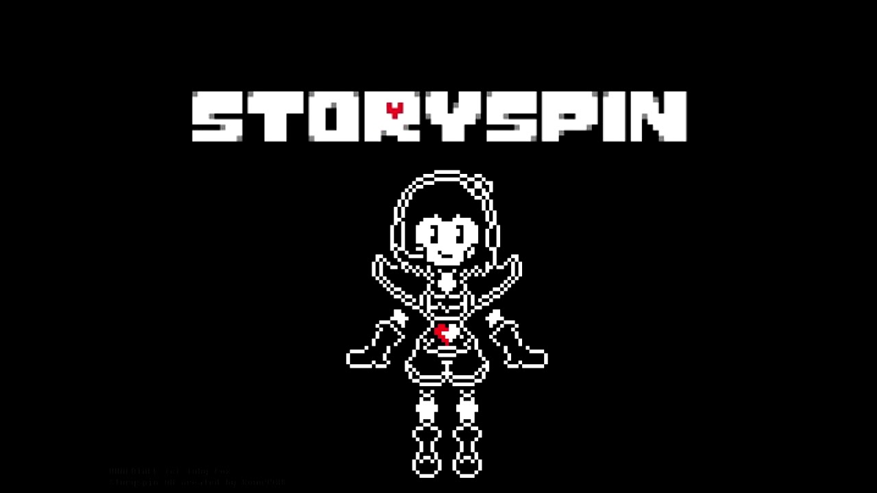 StorySpin - The Fullness Of Reflections