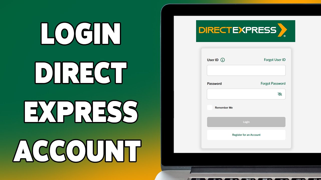 Как войти в аккаунт Direct Express 2025 | Руководство по входу в Direct Express