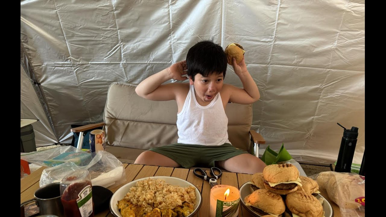 Puerto Salingkapo, di sulit? #carcamping #carcampingphilippines #familyvlog #familycamping #camplife