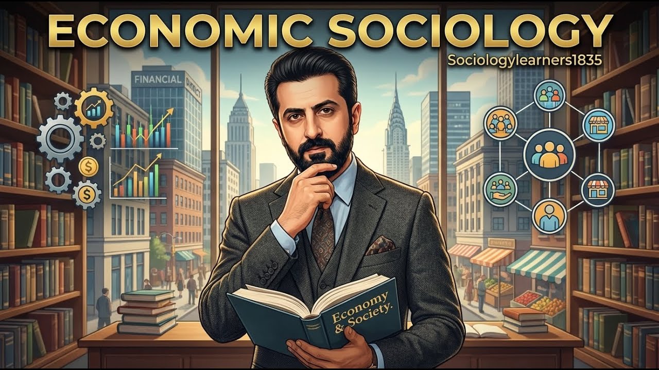 What is Economic Sociology 