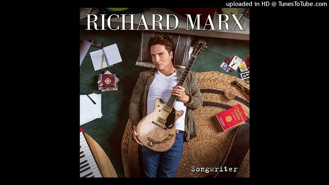Richard Marx - Ride With The Idol (AF Redrum) 140