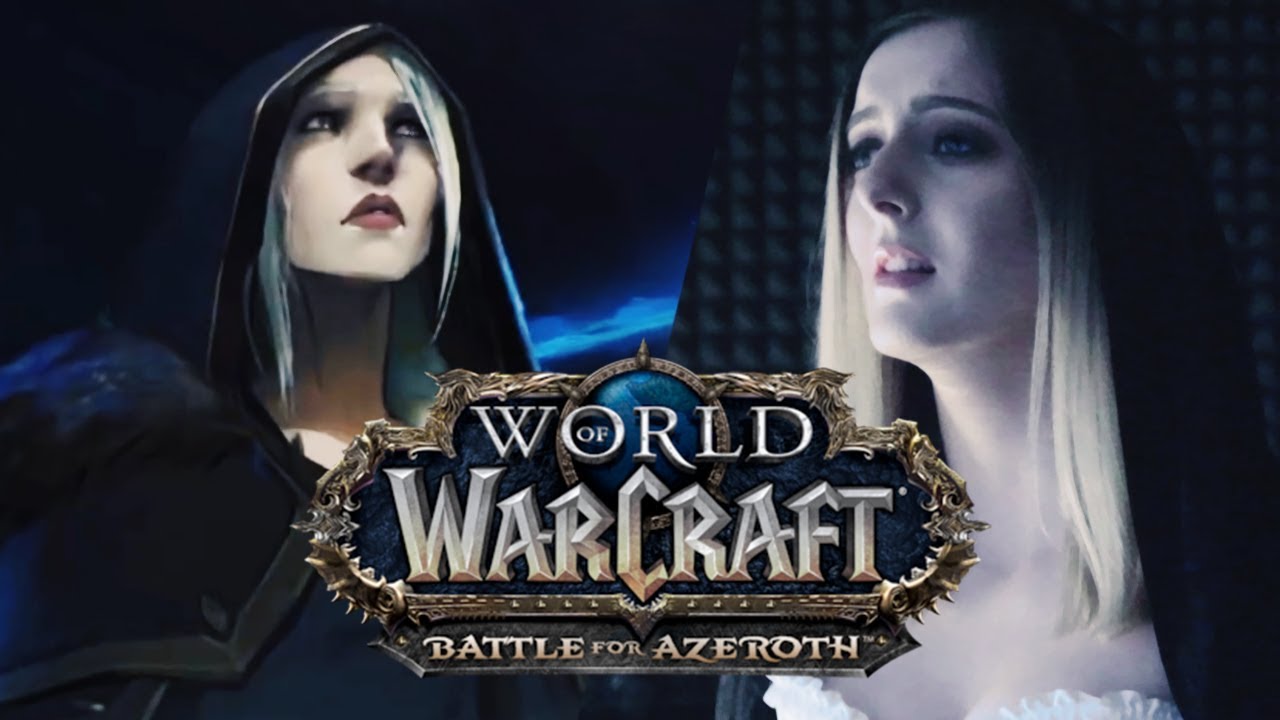 TOCHTER DER SEE - Kriegsbringer: Jaina // COVER ft. Wardrobe Studios
