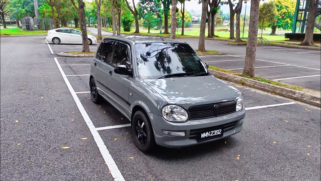 [2005] PERODUA Kelisa 1.0 Auto