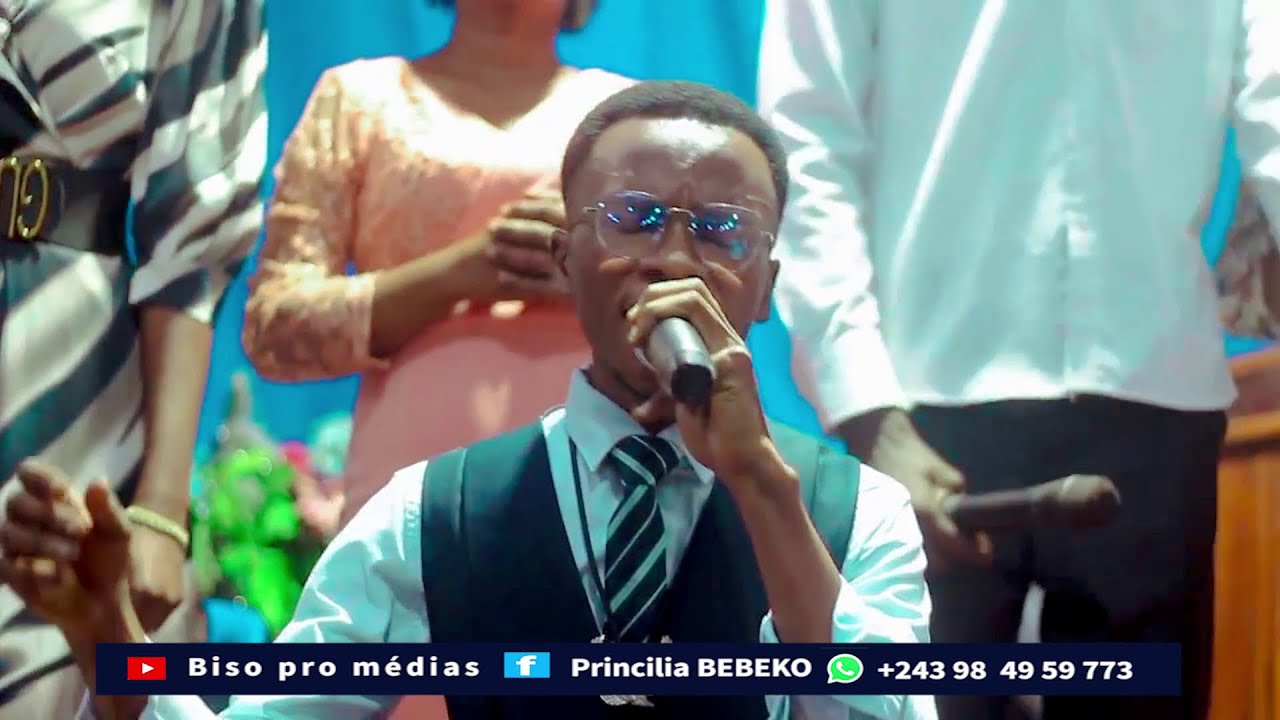 Concert Pro Max Fr Junior Paul MAFUTA Officiel vidéos By Biso Pro Médias 2025