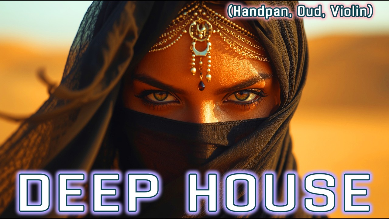 Emotional Middle Eastern Deep House 🌵 Desert Dreams & Fusion Beats