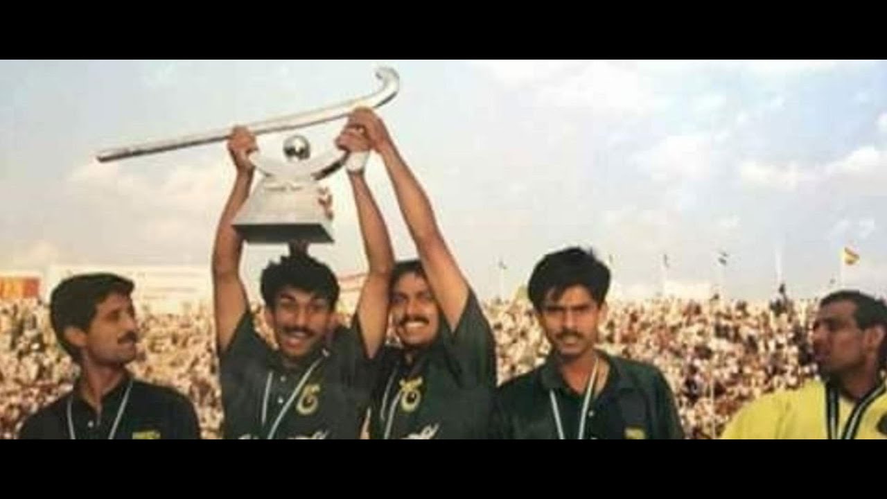 16th PIA champion Trophy Lahore 1994