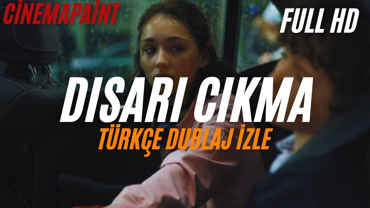 Dışarı &Ccedil;ıkma T&uuml;rk&ccedil;e Dublaj Aksiyon Filmi İzle FULL HD