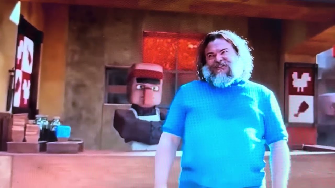 Steve’s Lava Chicken Theme Song 