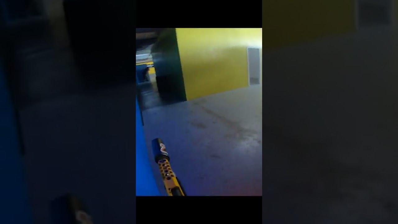 What clickbaity title should this clip be? 🤣🤣🤣 | Level 2 airsoft