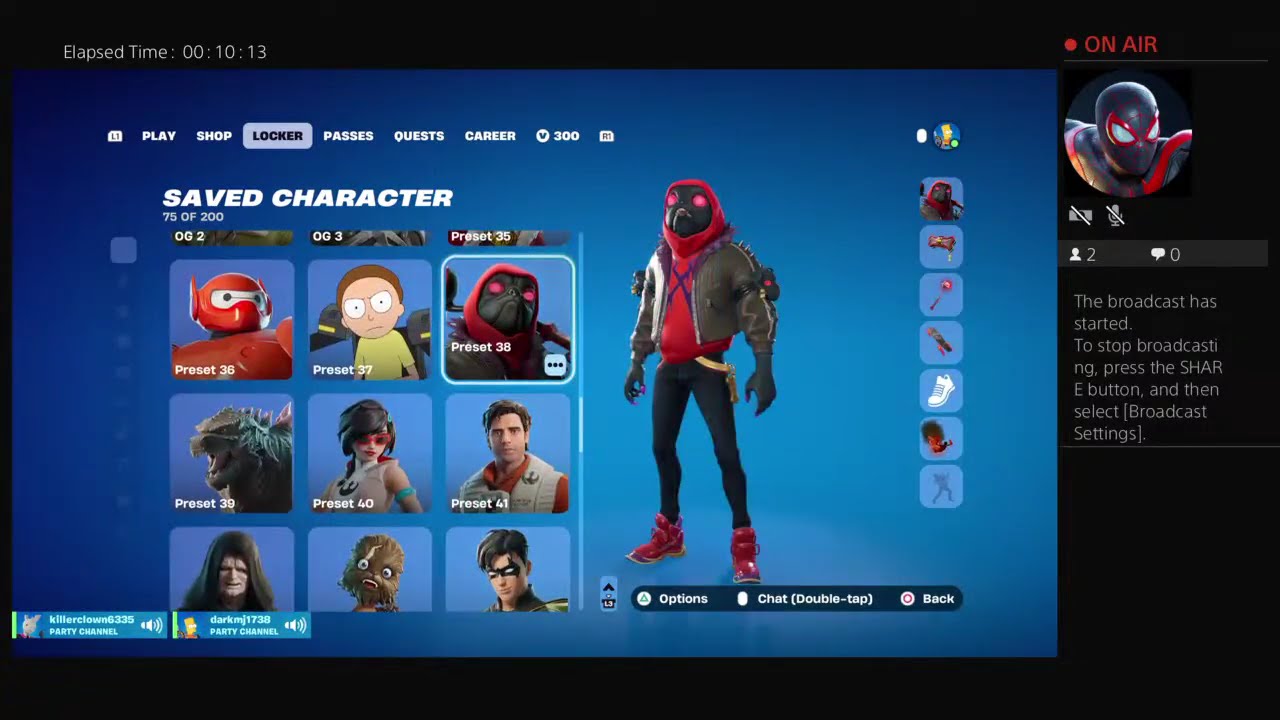 Fortnite ranked reload  and battle royal