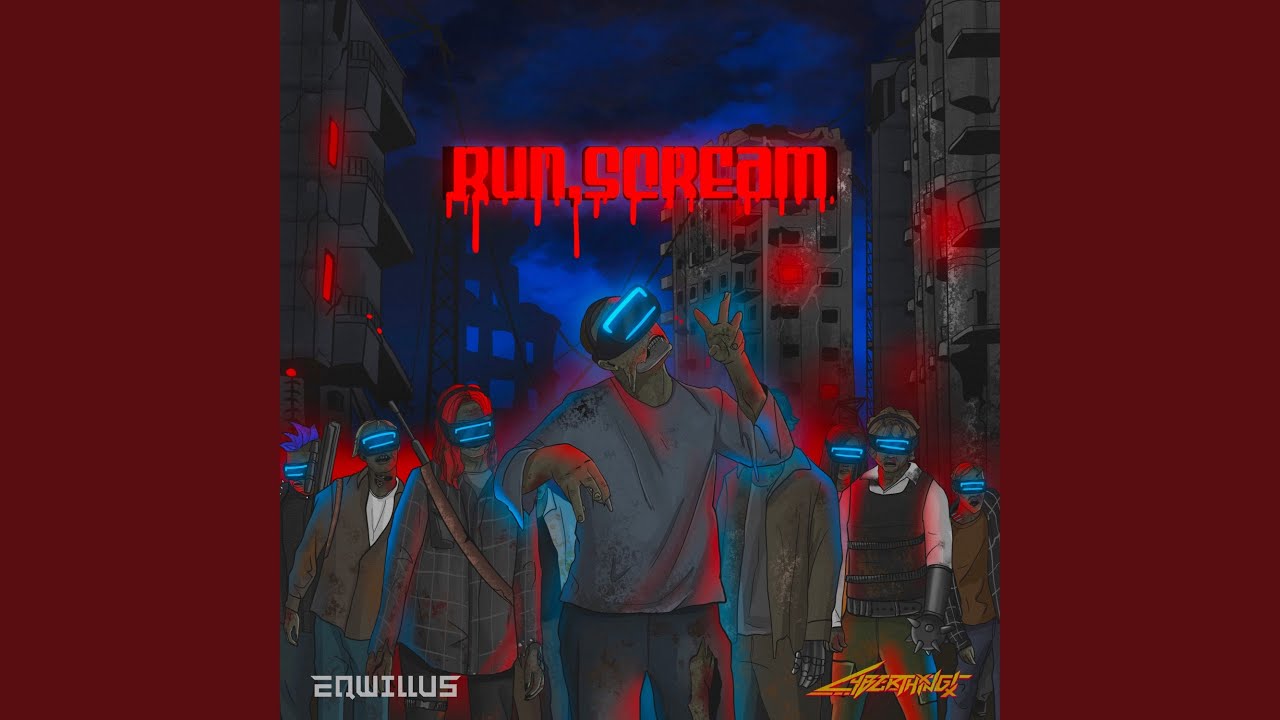 Run, Scream