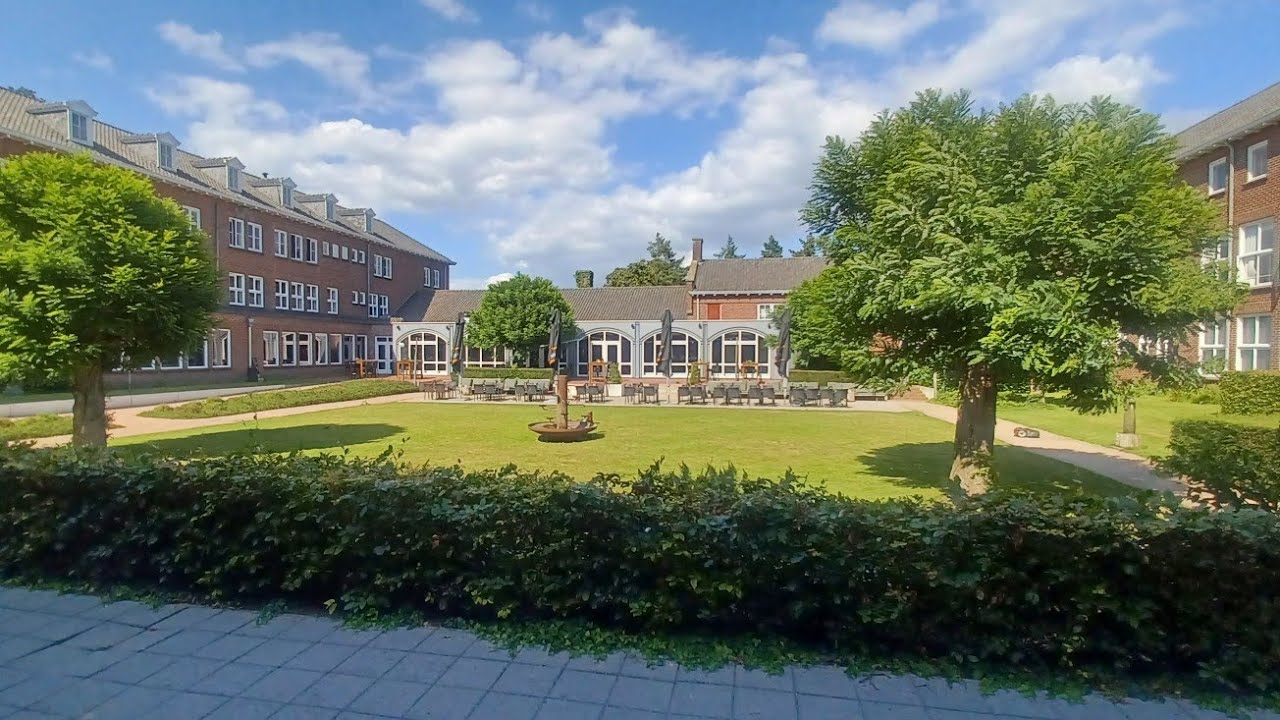 Fletcher Kloosterhotel Willibrordhaege Deurne Juli 2023