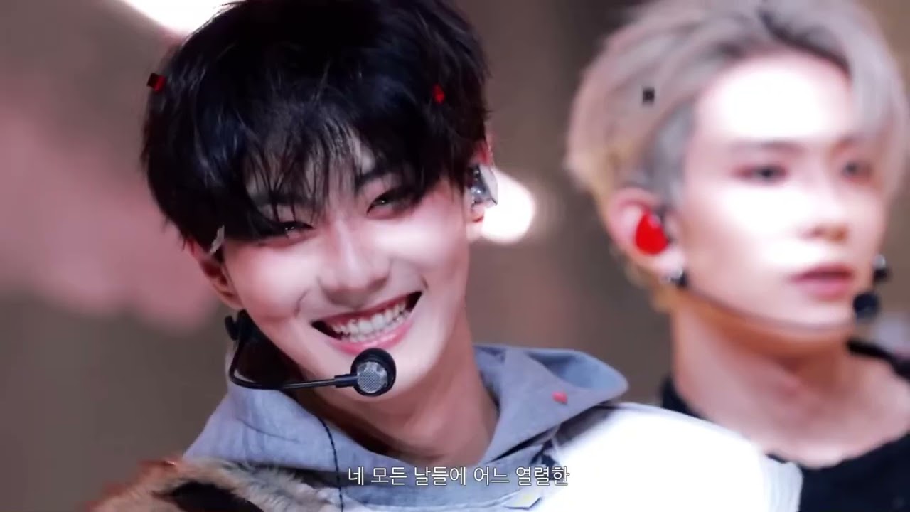 관객이 될게 (I stan you) - #정원